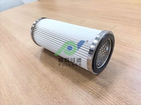 Cartuccia di filtro a piatto da 10 pollici 5um per filtrazione di olio e liquidi