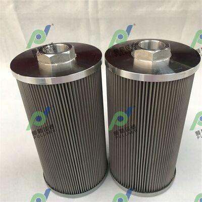Custom Micron Hydraulic Oil Filter Element with Bypass Valve for OEM/ODM Factory Projects