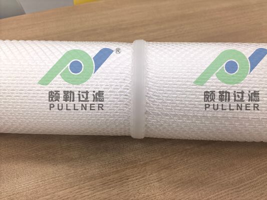 60-inch Extra-Long High Flow Filter Cartridge for Palm Oil Refining with Advanced Pleated Filtration Technology