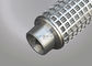 PHSF 5um pieghettato 5 barre 316L ha sinterizzato il filtro da acciaio inossidabile