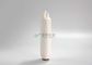 Cartuccia di filtro pieghettata nylon dall'acqua in bottiglia certificato di FDA di 0,1 micron