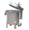 Custodia di filtro orizzontale sanitaria di acciaio inossidabile di trattamento delle acque di piano del RO di SWRO SS316L 1.0MPa